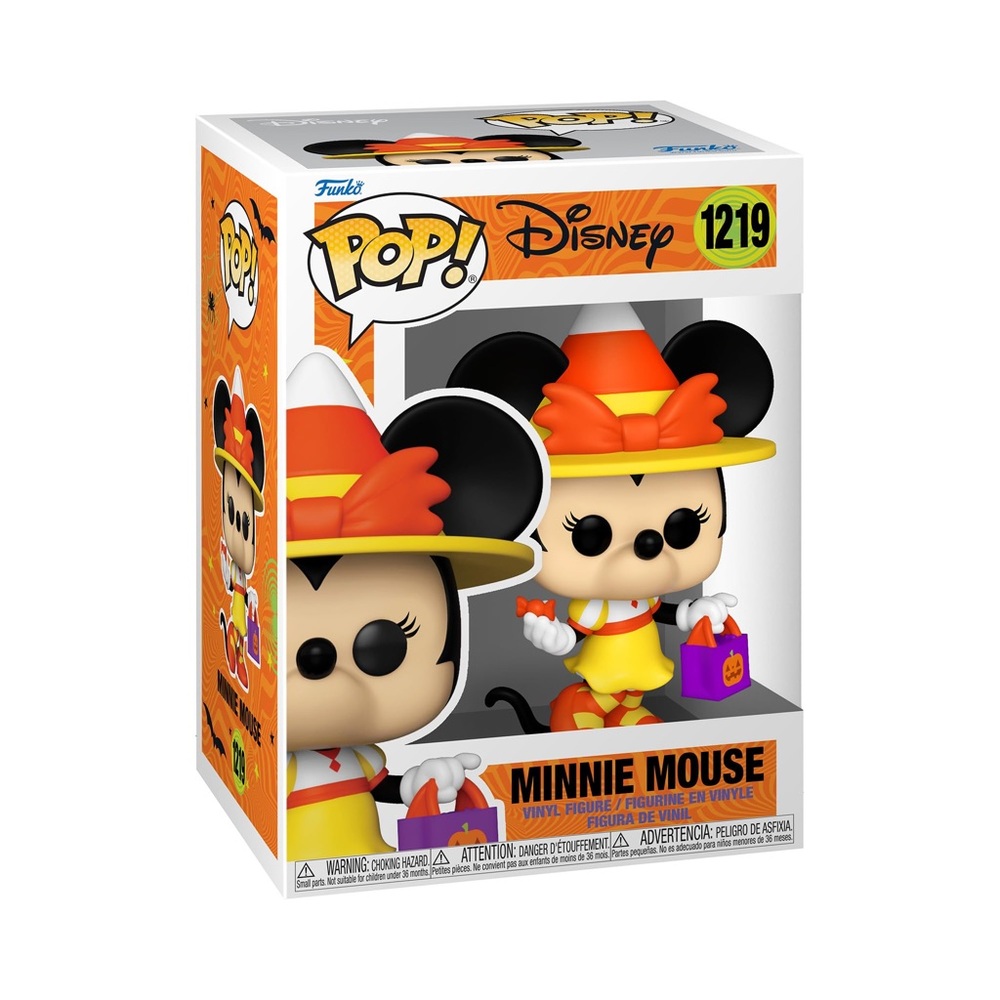 Minnie Mouse Halloween Funko POP! #1219